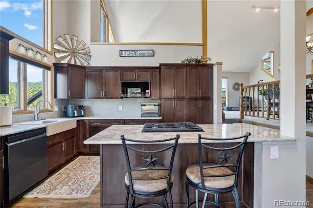 203 Valley View Lane Pine, CO 80470