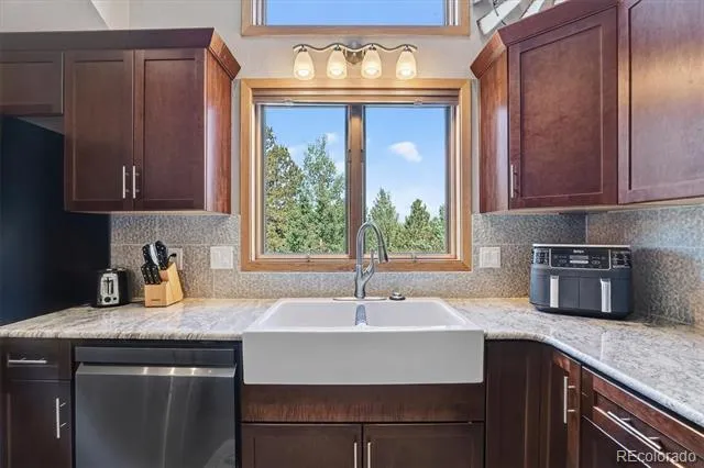 203 Valley View Lane Pine, CO 80470