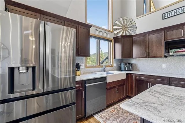 203 Valley View Lane Pine, CO 80470