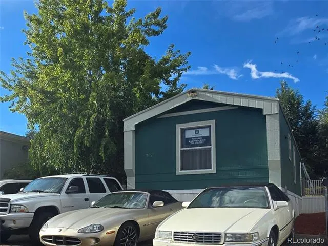 2551 W 92nd Lot 397 Avenue Denver, CO 80260