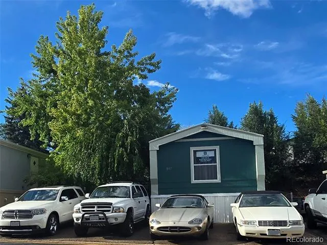 2551 W 92nd Lot 397 Avenue Denver, CO 80260