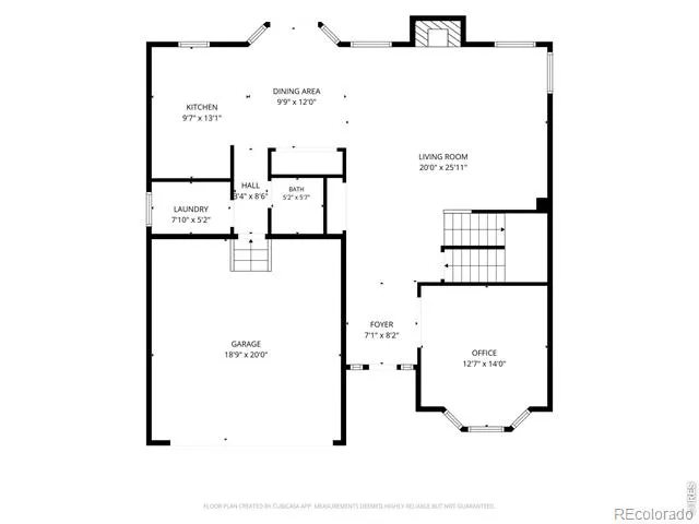 7476 Skyline Street Frederick, CO 80504