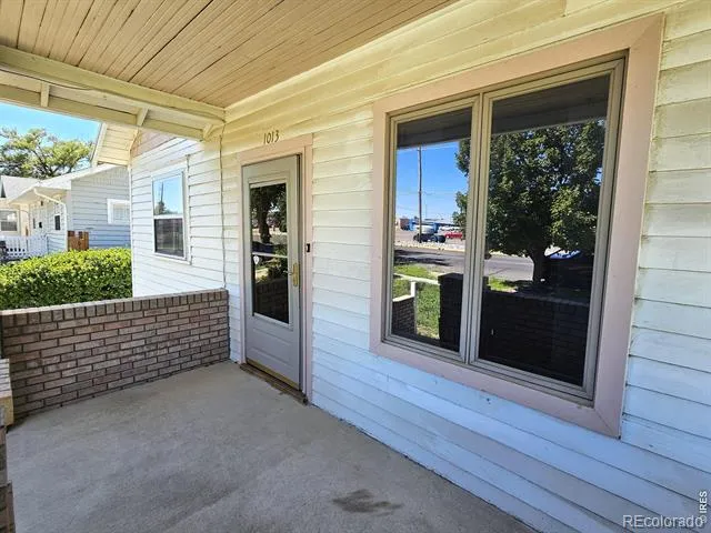 1013 Sidney Avenue Sterling, CO 80751