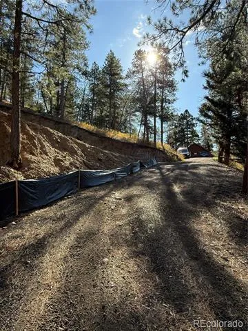 7438 S Turkey Creek Road Morrison, CO 80465