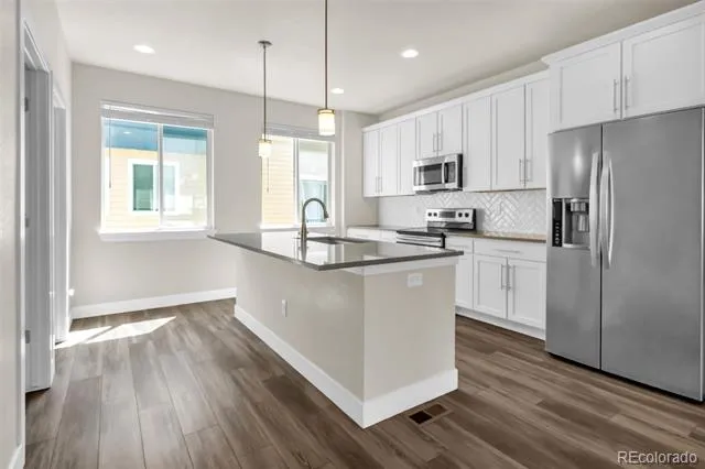6741 S Tempe Court Aurora, CO 80016