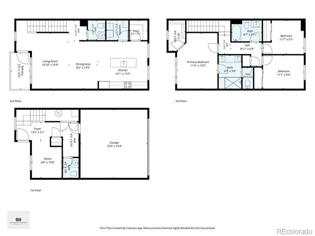 6741 S Tempe Court Aurora, CO 80016
