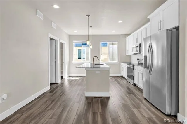6741 S Tempe Court Aurora, CO 80016