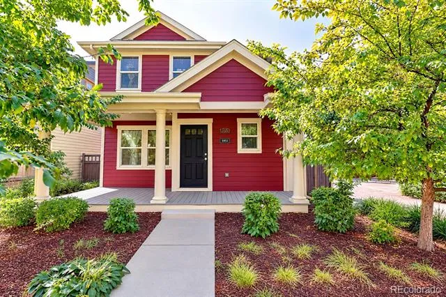 8140 E 29th Place Denver, CO 80238