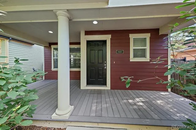 8140 E 29th Place Denver, CO 80238