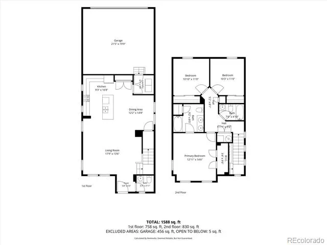 8140 E 29th Place Denver, CO 80238