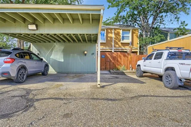 4970 Homestead Place #19 Thornton, CO 80229