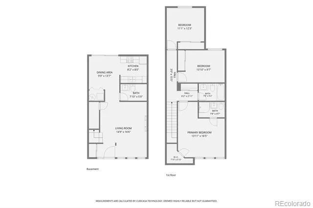 4970 Homestead Place #19 Thornton, CO 80229