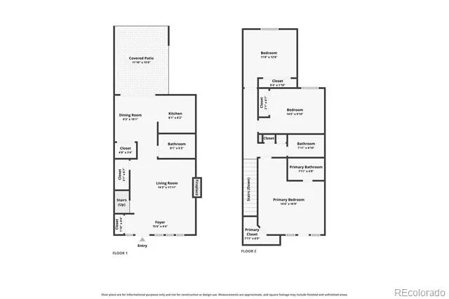 4970 Homestead Place #19 Thornton, CO 80229