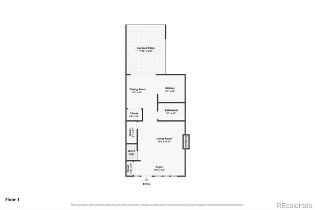 4970 Homestead Place #19 Thornton, CO 80229