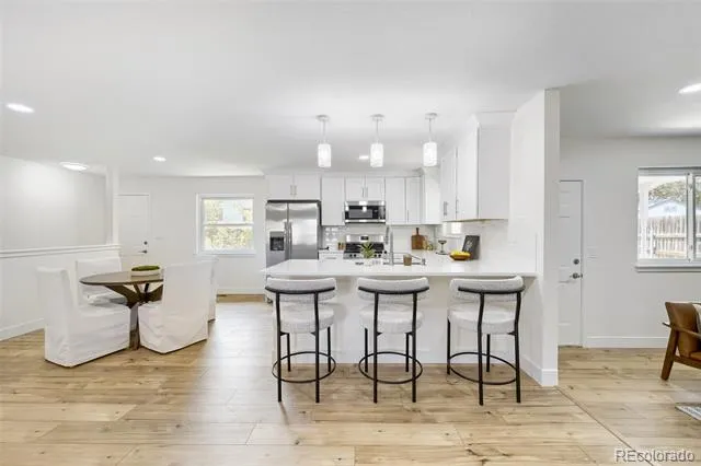 8839 winona Court Westminster, CO 80031