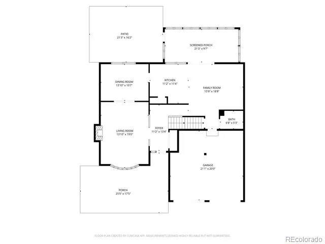 12386 E Bates Circle Aurora, CO 80014