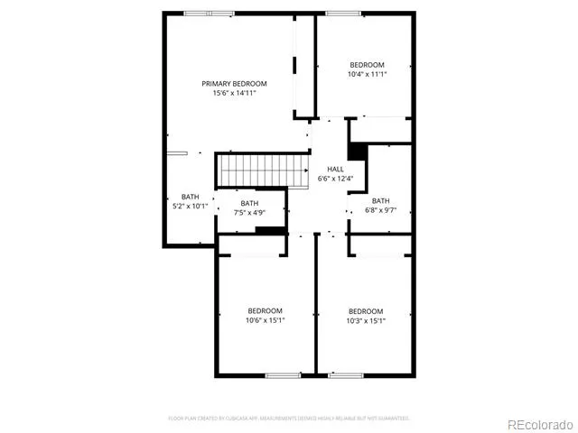 12386 E Bates Circle Aurora, CO 80014
