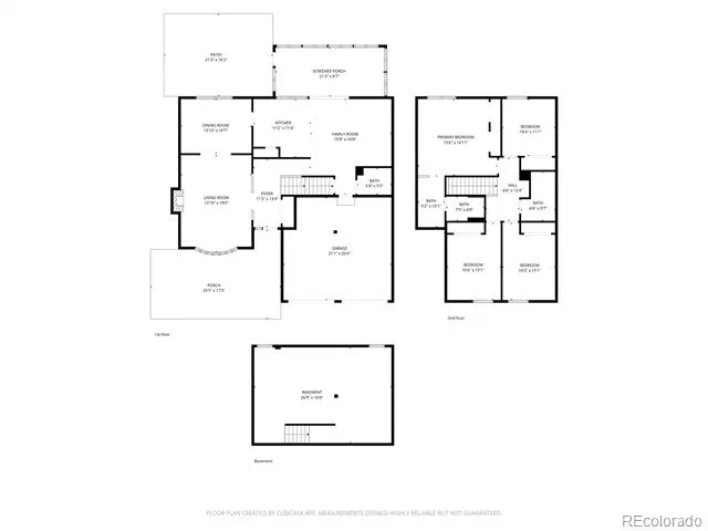 12386 E Bates Circle Aurora, CO 80014