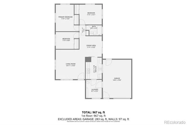 7442 Julian Street Westminster, CO 80030