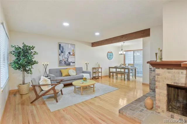 4034 S Rifle Way Aurora, CO 80013
