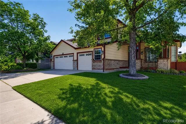 2024 Sandhurst Drive Castle Rock, CO 80104