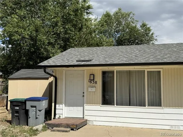 1638 Willodene Drive Longmont, CO 80504