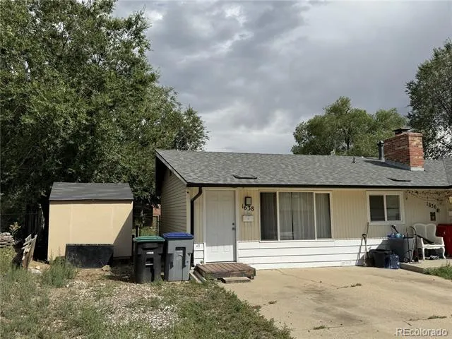 1638 Willodene Drive Longmont, CO 80504