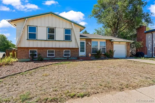2458 Payne Circle Colorado Springs, CO 80916