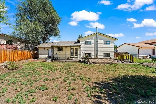 2458 Payne Circle Colorado Springs, CO 80916