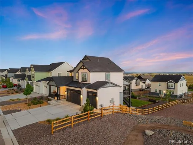 39222 Clymer Street Elizabeth, CO 80107