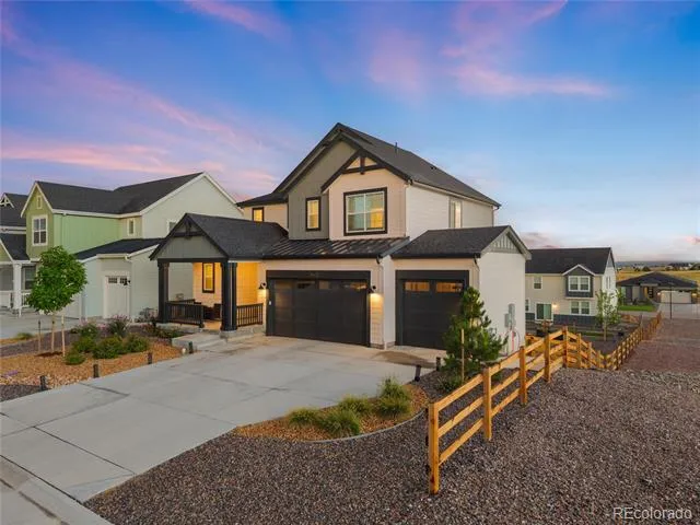 39222 Clymer Street Elizabeth, CO 80107