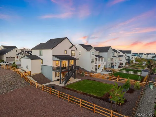 39222 Clymer Street Elizabeth, CO 80107