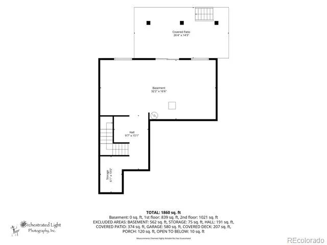 39222 Clymer Street Elizabeth, CO 80107