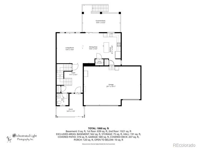 39222 Clymer Street Elizabeth, CO 80107