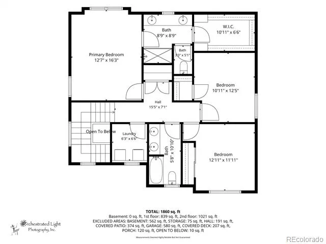 39222 Clymer Street Elizabeth, CO 80107