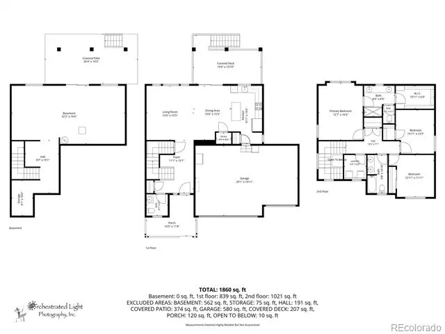 39222 Clymer Street Elizabeth, CO 80107