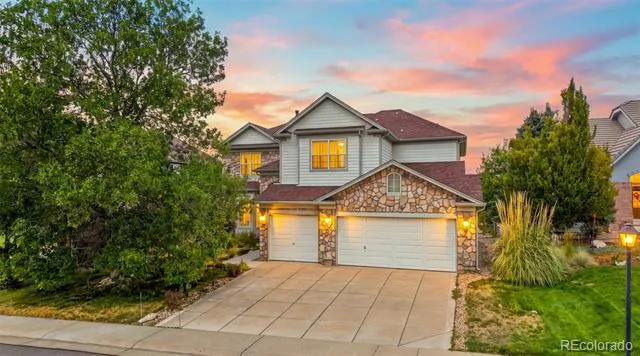 1395 Peninsula Circle Castle Rock, CO 80104
