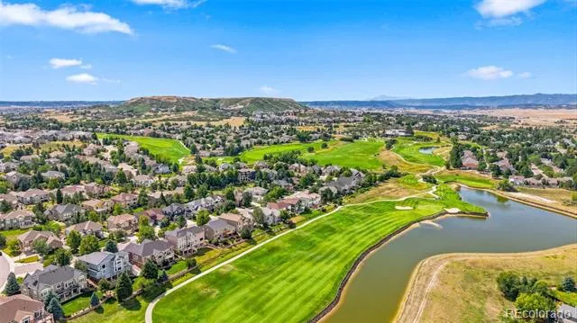 1395 Peninsula Circle Castle Rock, CO 80104