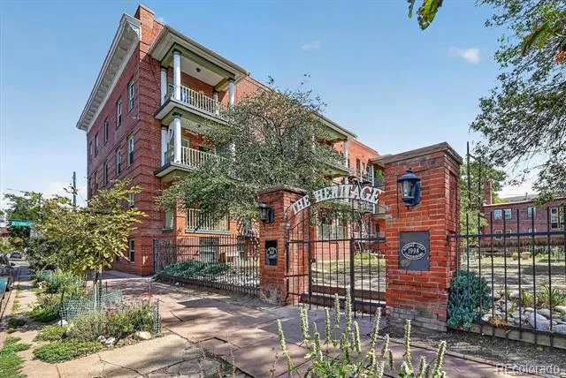 1376 Pearl Street #B4 Denver, CO 80203