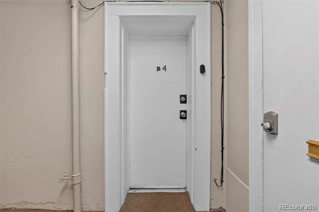 1376 Pearl Street #B4 Denver, CO 80203