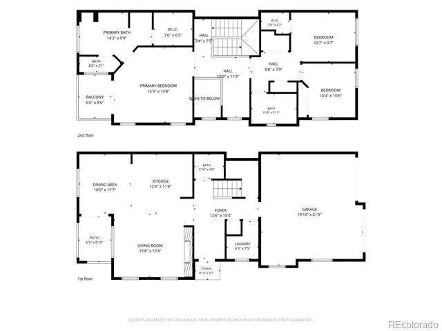 14943 E Belleview Drive Aurora, CO 80015
