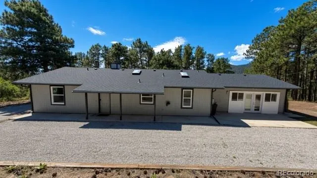 1251 Valley View Drive Larkspur, CO 80118