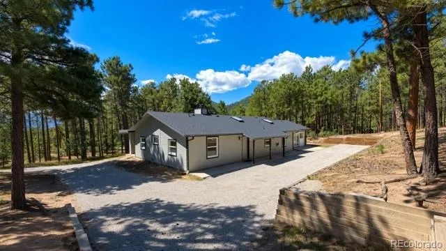 1251 Valley View Drive Larkspur, CO 80118