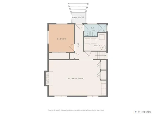 12745 W 61st Avenue Arvada, CO 80004