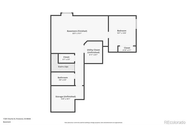 11201 Charles Street Firestone, CO 80504