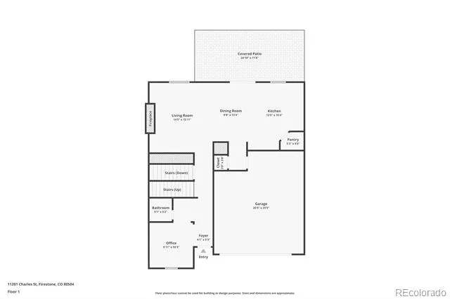 11201 Charles Street Firestone, CO 80504