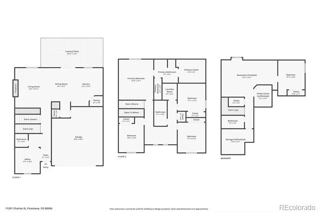 11201 Charles Street Firestone, CO 80504