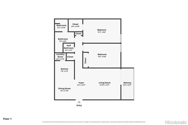 1350 Golden Circle #208 Golden, CO 80401