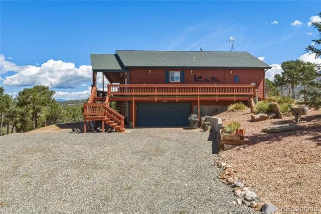 7002 Valerie Road Fort Garland, CO 81133