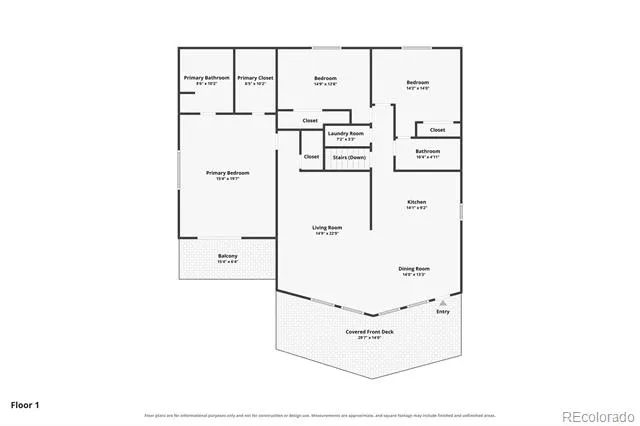 7002 Valerie Road Fort Garland, CO 81133